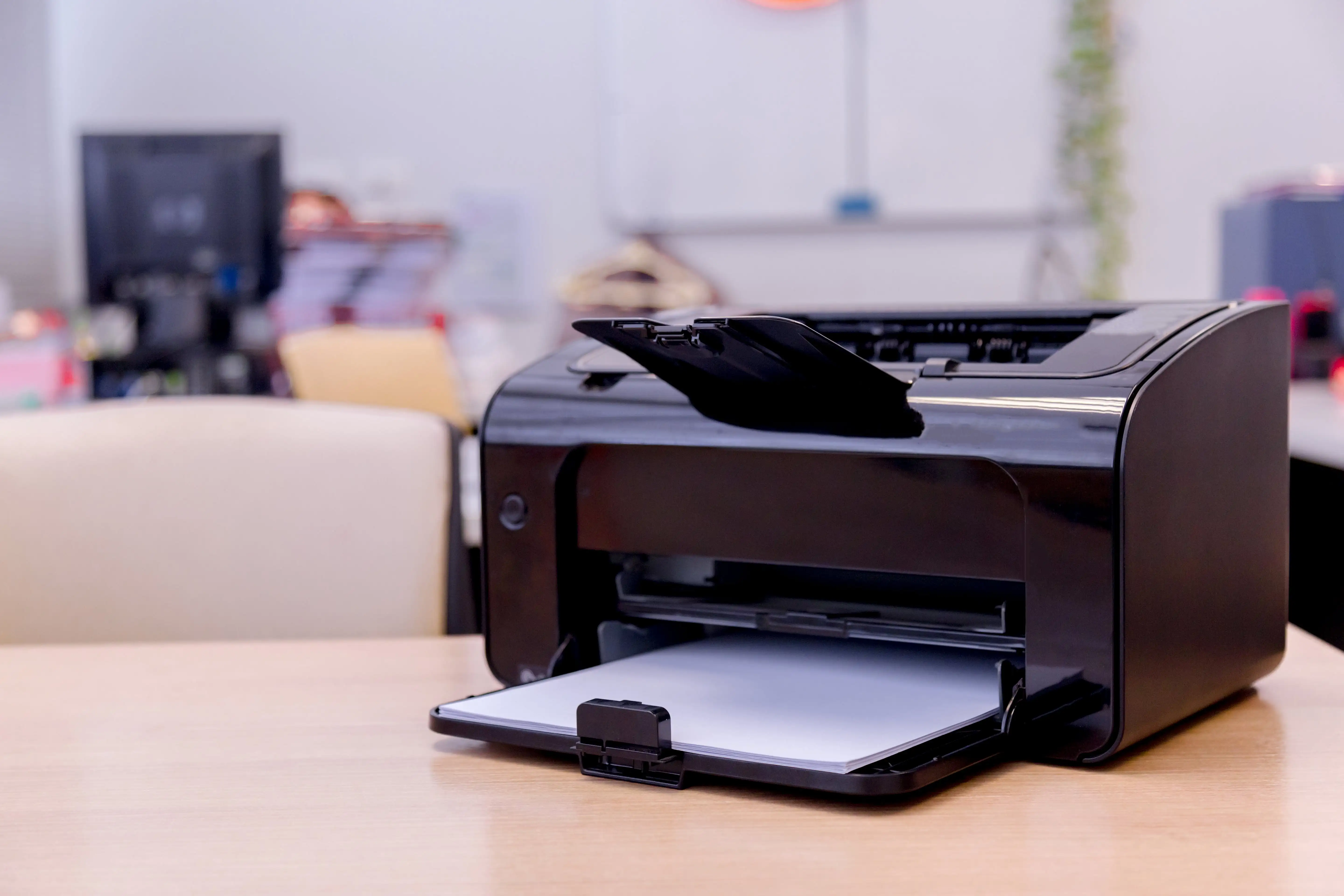 Epson Printer Not Printing