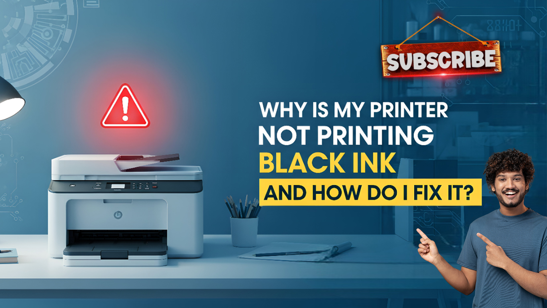 Canon Printer Not Printing Black Ink: Causes and Fixes