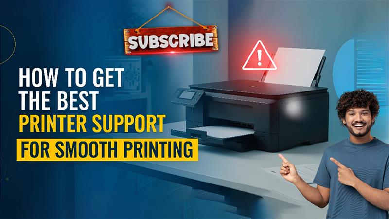 Maintain Your Samsung Printer Easily with Expert Guidance