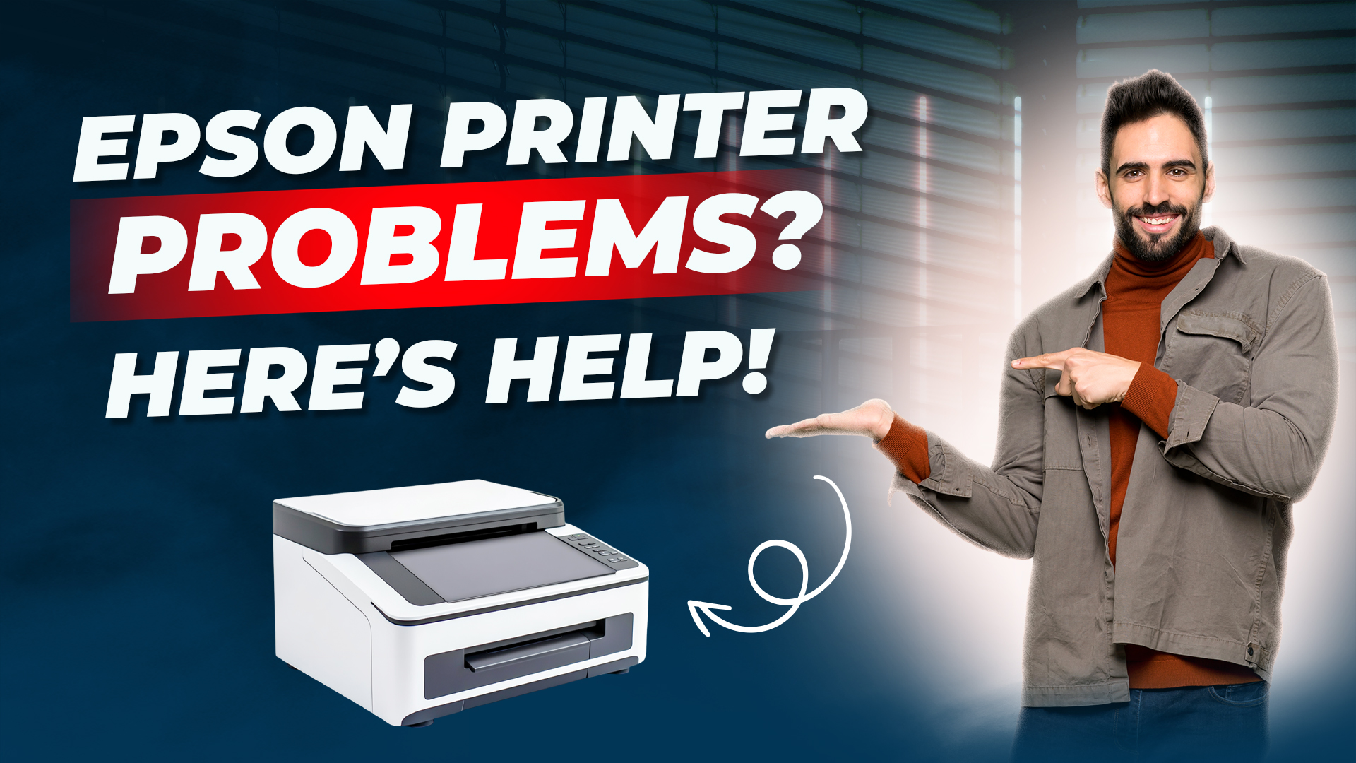 What Are the Most Common Epson Printer Problems and Their Solutions?